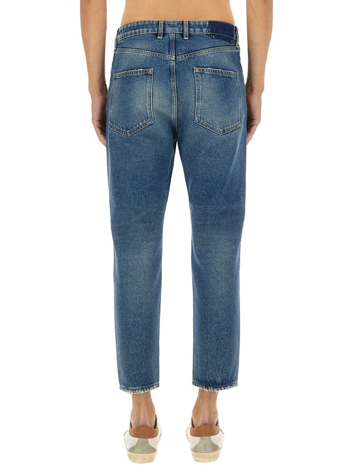 Golden Goose Jeans - Blu | Wanan Luxury