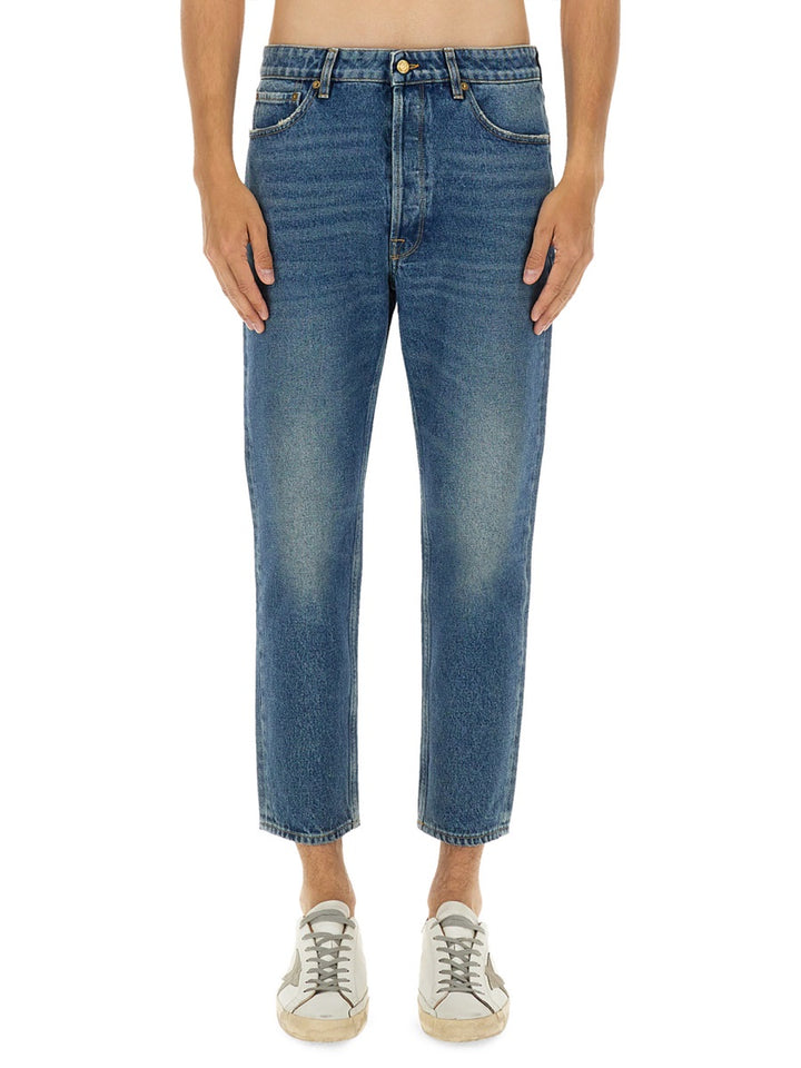 Golden Goose Jeans - Blu | Wanan Luxury