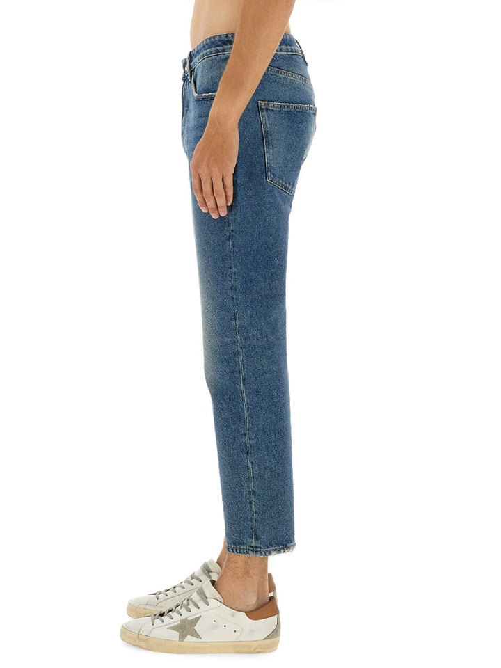 Golden Goose Jeans - Blu | Wanan Luxury