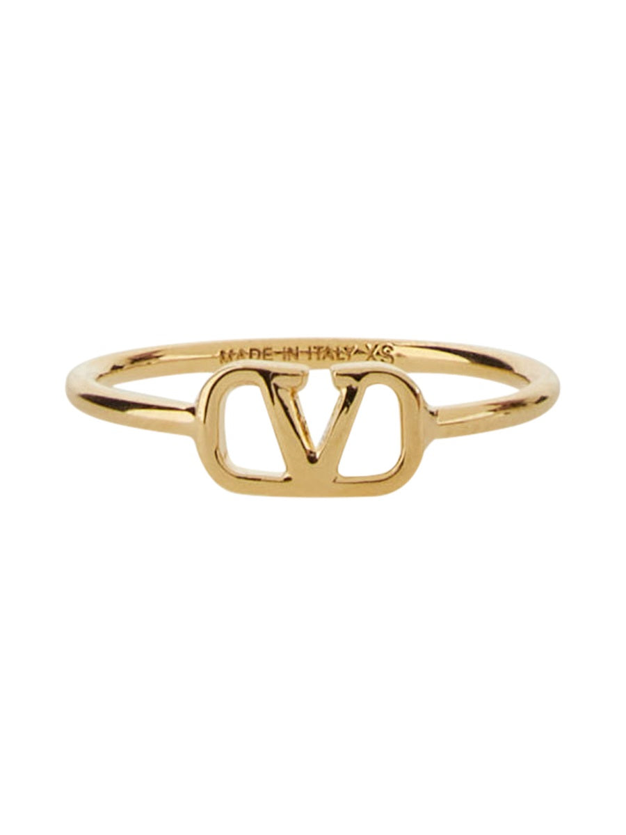 Valentino Garavani Anelli - Gold | 34947b005369a8018b5525d9d7745303b25a57e2