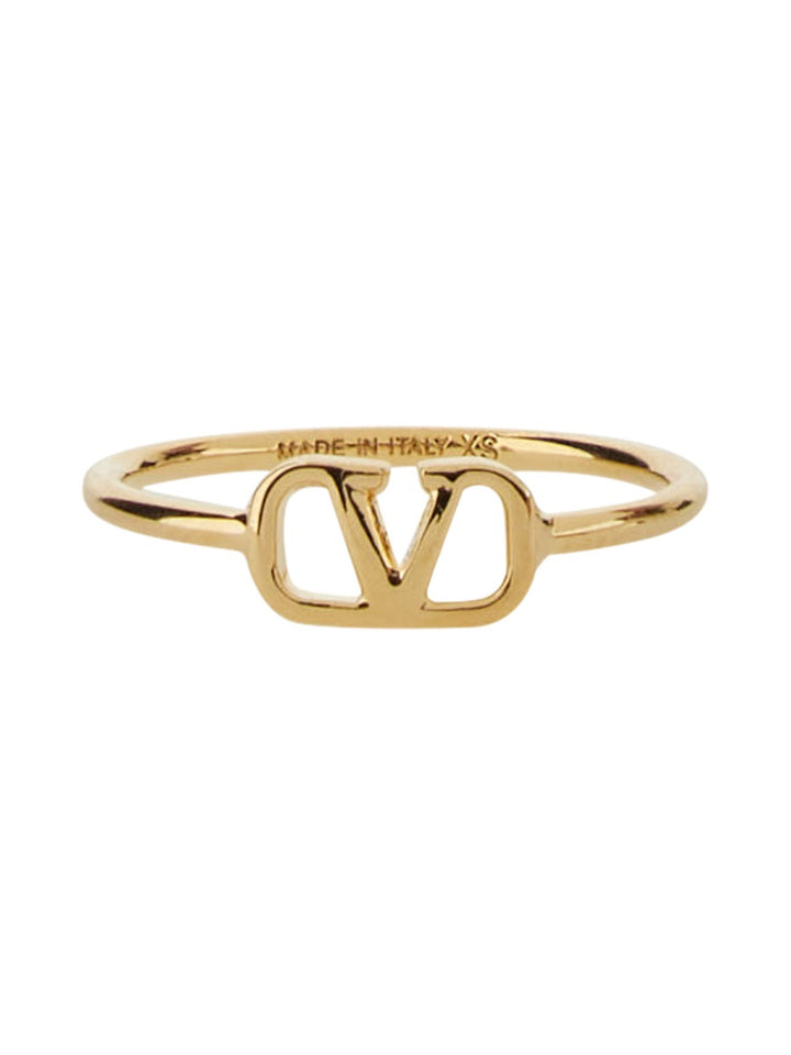 Valentino Garavani Anelli - Gold | 34947b005369a8018b5525d9d7745303b25a57e2