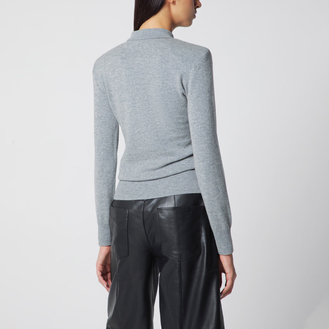 Rotate Shirts & Tops - Grey | 7197095d2a3ae9d6f5e10a4462c860753e8e6291