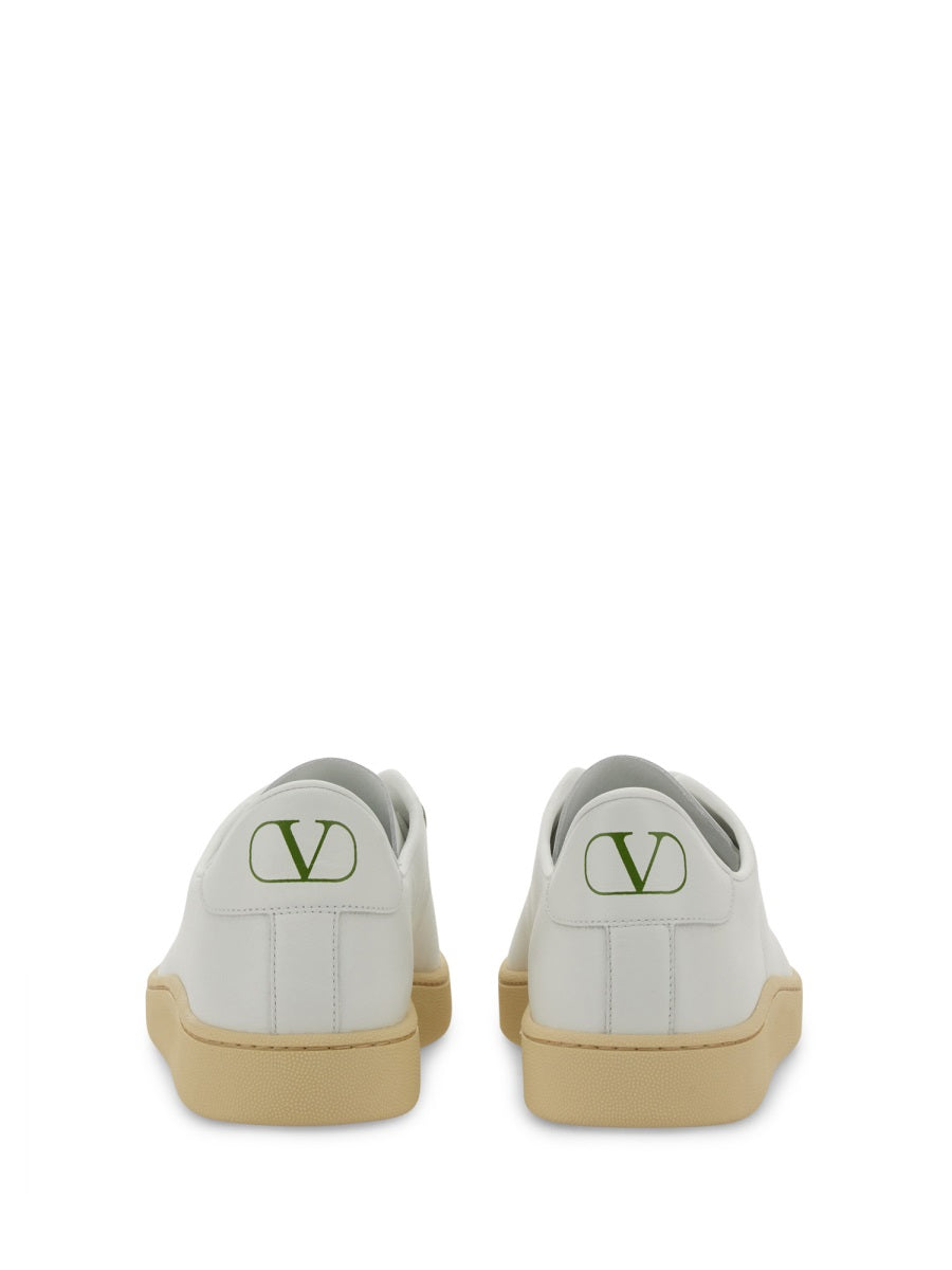 Valentino Garavani Sneakers - Bianco | Wanan Luxury