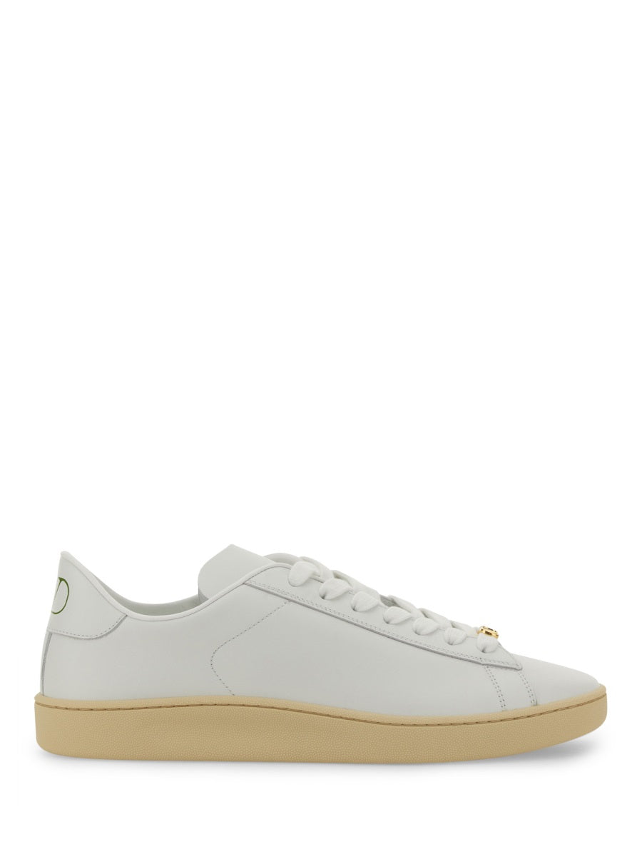 Valentino Garavani Sneakers - Bianco | Wanan Luxury