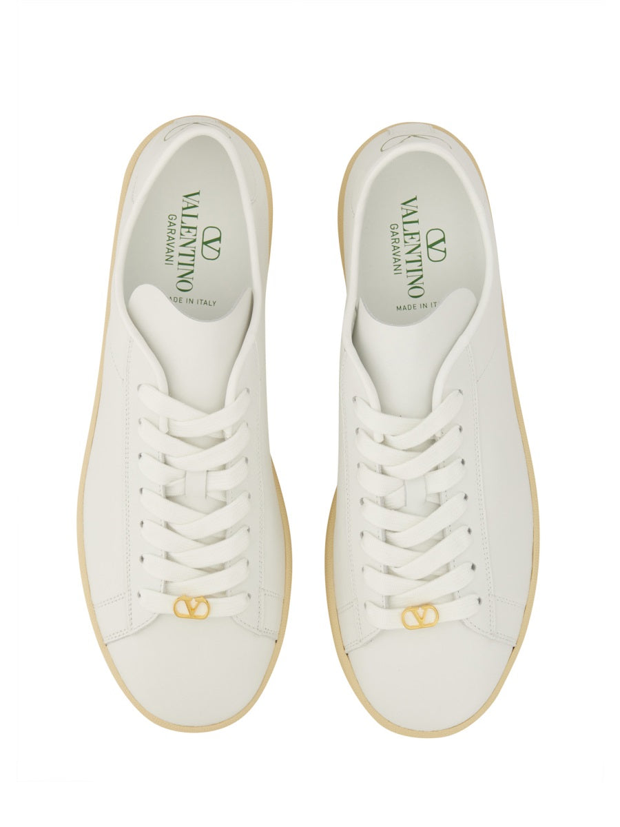 Valentino Garavani Sneakers - Bianco | Wanan Luxury