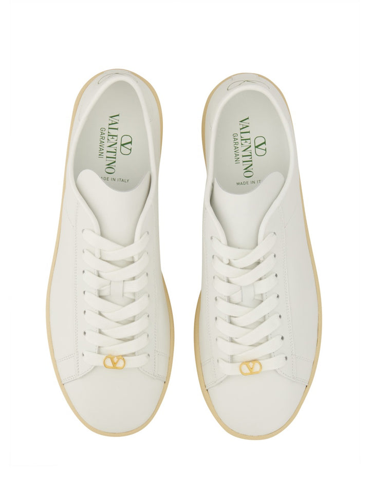 Valentino Garavani Sneakers - Bianco | Wanan Luxury