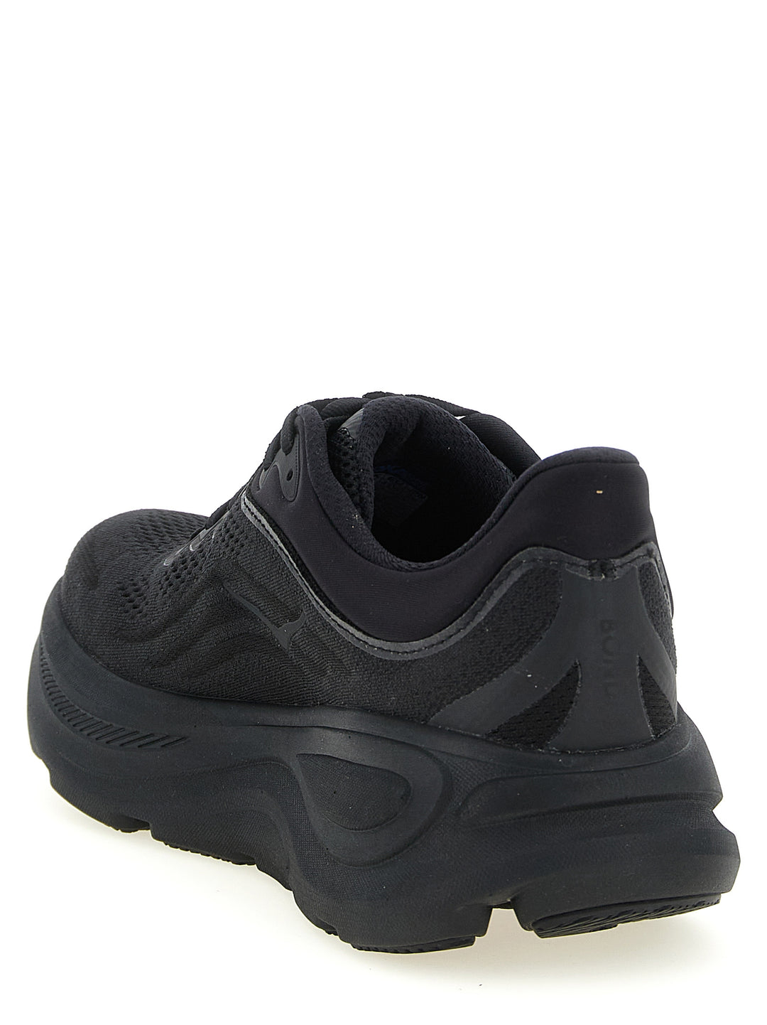 Hoka One One Bondi 9 Sneakers - Nero | 5268582694dc14d0a4769c3a965c3ee97da79de6