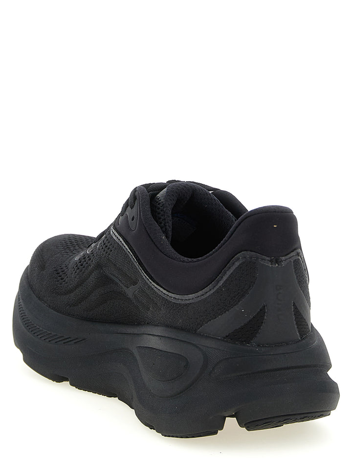 Hoka One One Bondi 9 Sneakers - Nero | 5268582694dc14d0a4769c3a965c3ee97da79de6