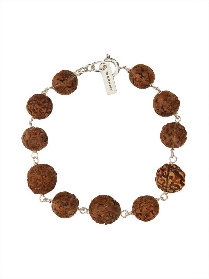 Isabel Marant Bracciali - Beige | Wanan Luxury