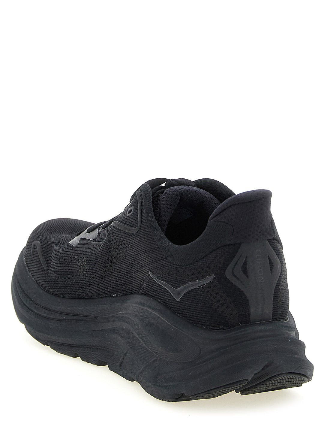 Hoka One One Clifton 10 Sneakers - Nero | 8da09e855d0c006661c383a63fd4c4acfacc1b51