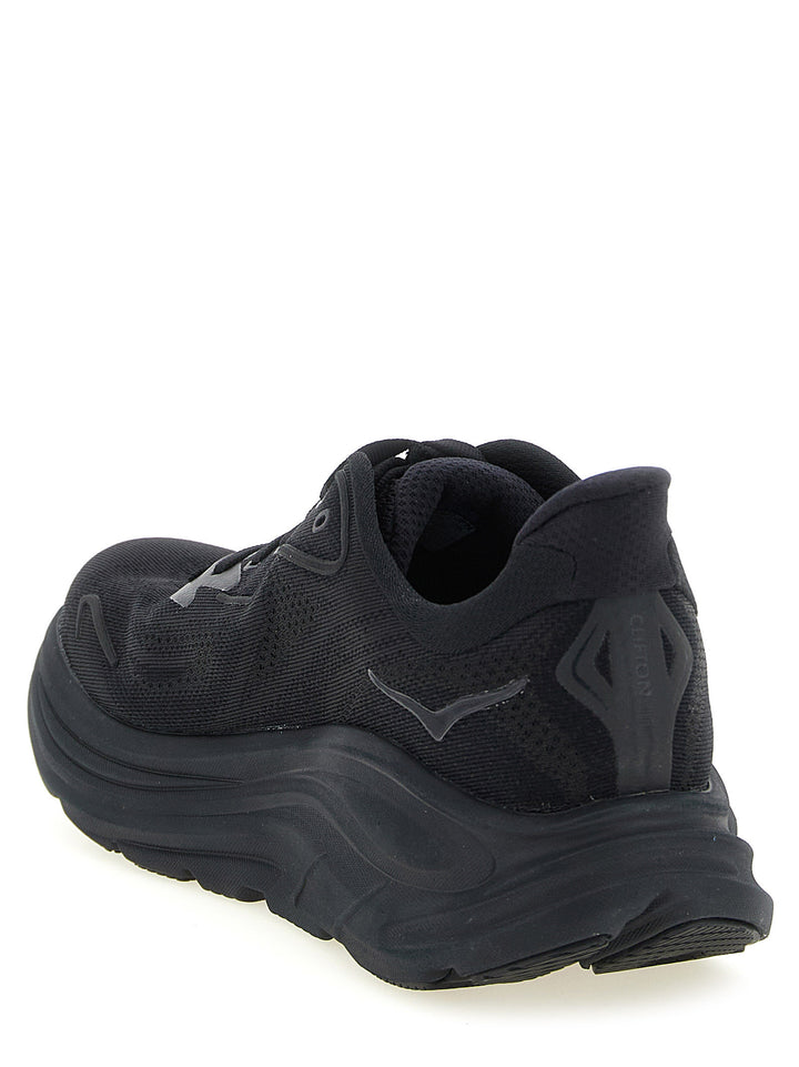 Hoka One One Clifton 10 Sneakers - Nero | 8da09e855d0c006661c383a63fd4c4acfacc1b51