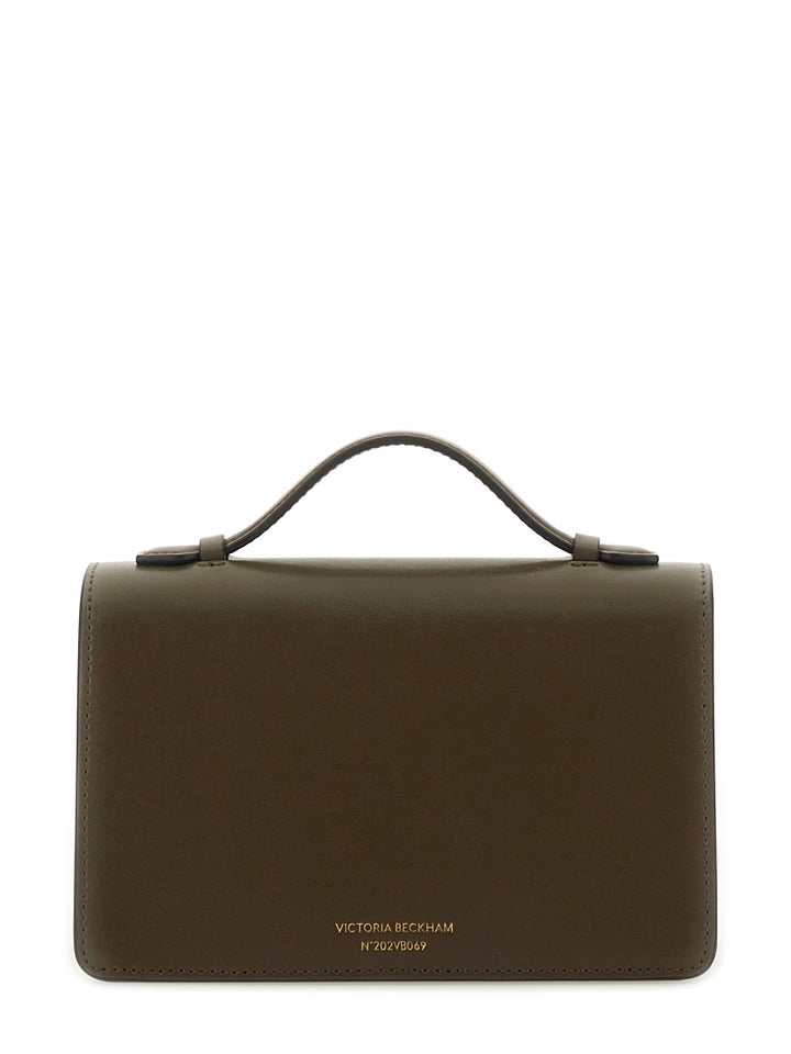 Victoria Beckham Borse a Spalla e Tracolla - Brown | ad816a2d81757633e1b2fff6d8cfff6c2b964b6a