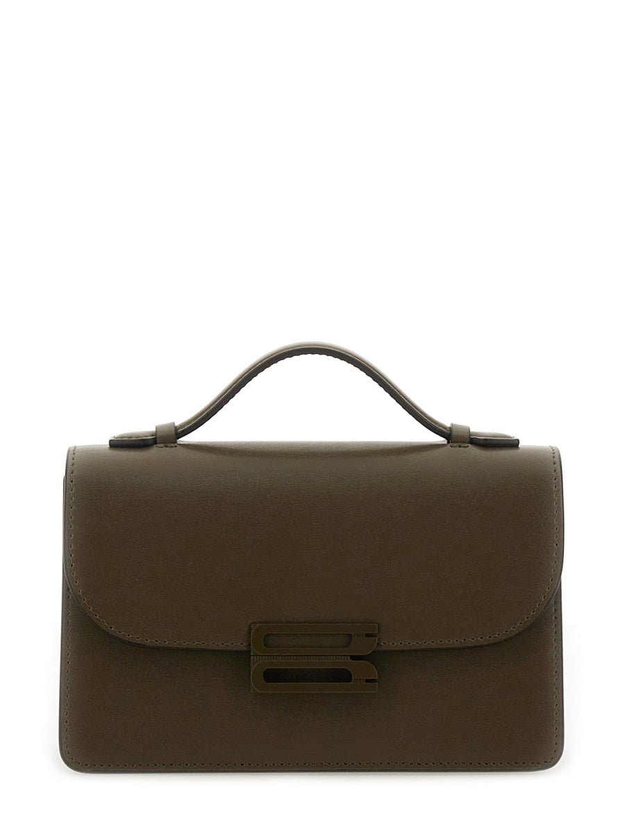 Victoria Beckham Borse a Spalla e Tracolla - Brown | c24833e9f98b8f3d8c558abe68744b7f6bda5c47