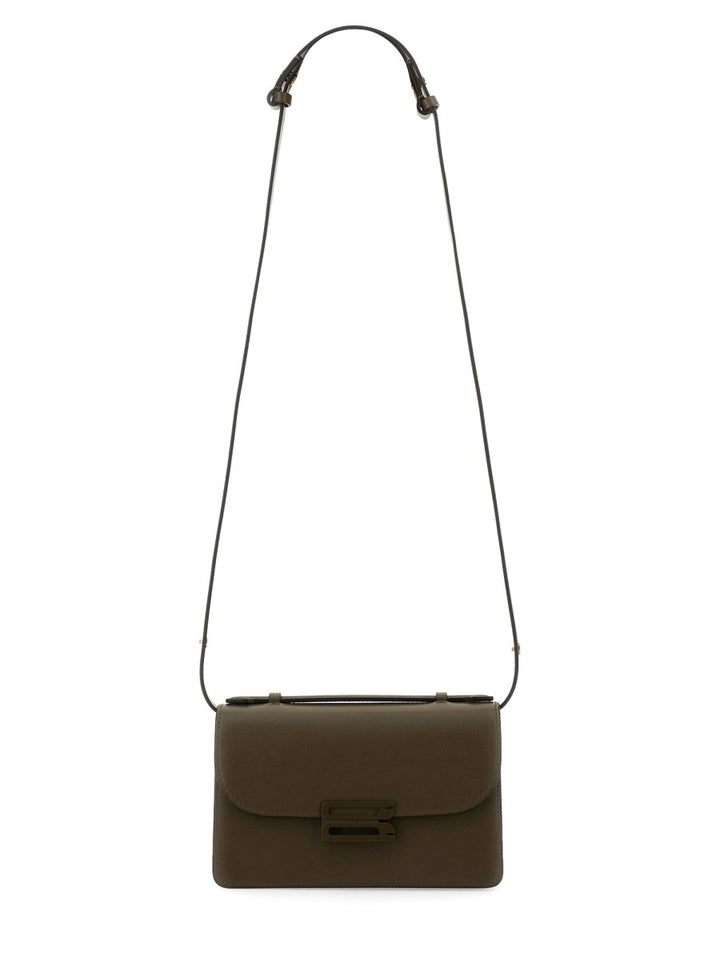 Victoria Beckham Borse a Spalla e Tracolla - Brown | a73d363c3cd475284838b6536de803e6507b8152