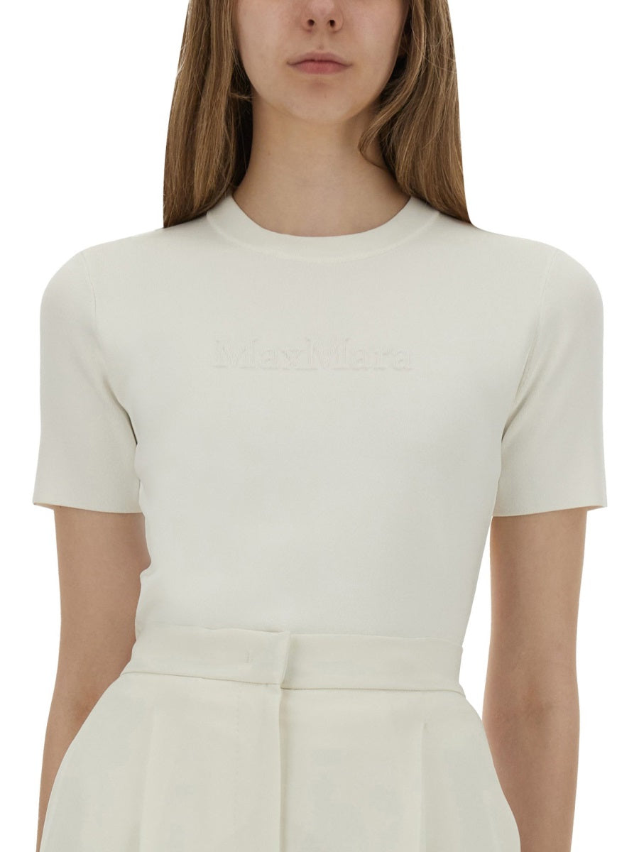 Max Mara T shirt - Bianco | Wanan Luxury