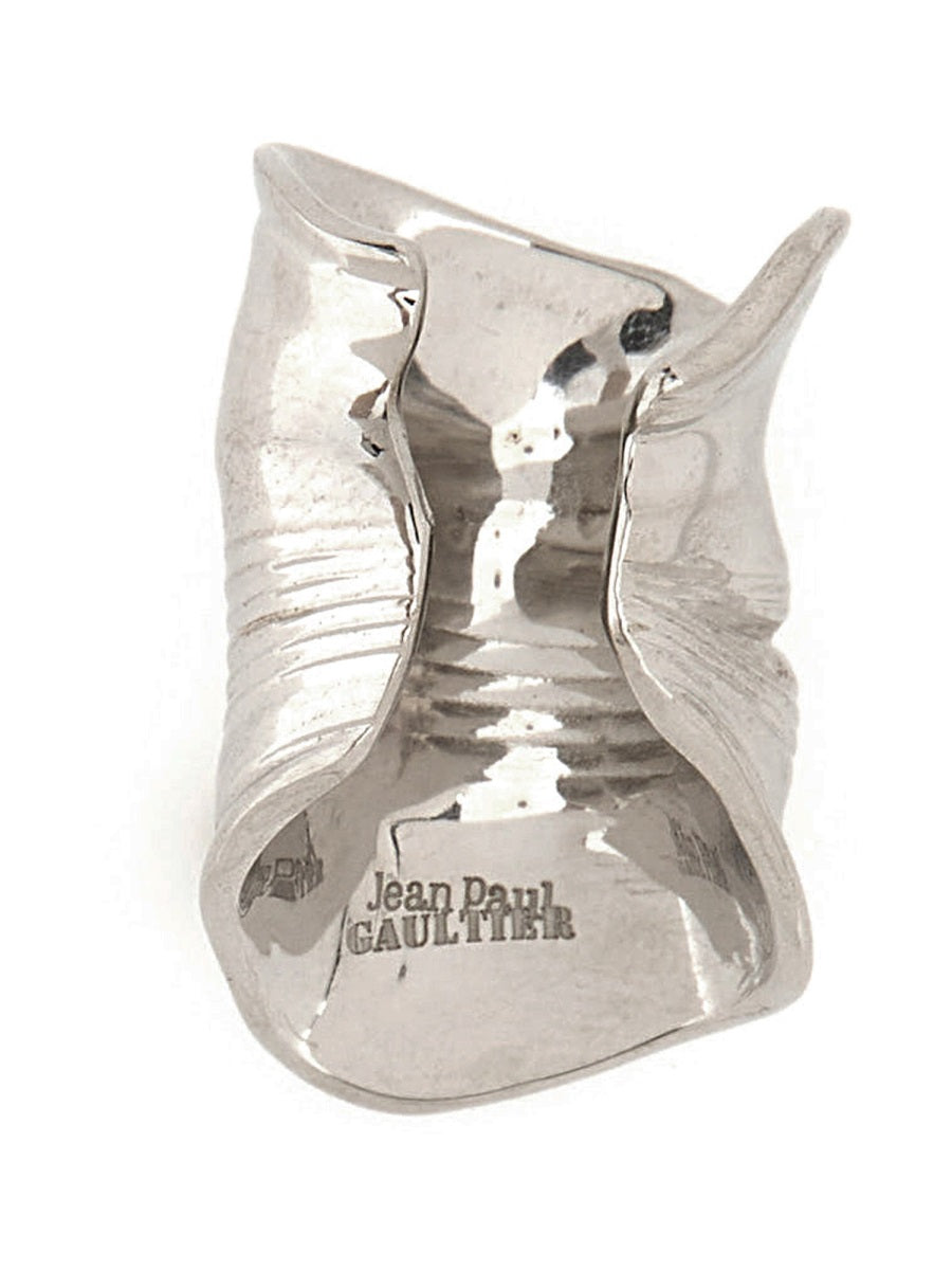 Jean Paul Gaultier Orecchini - Silver | a96ba236f4baea78a53678ce658fc12861e4fd87