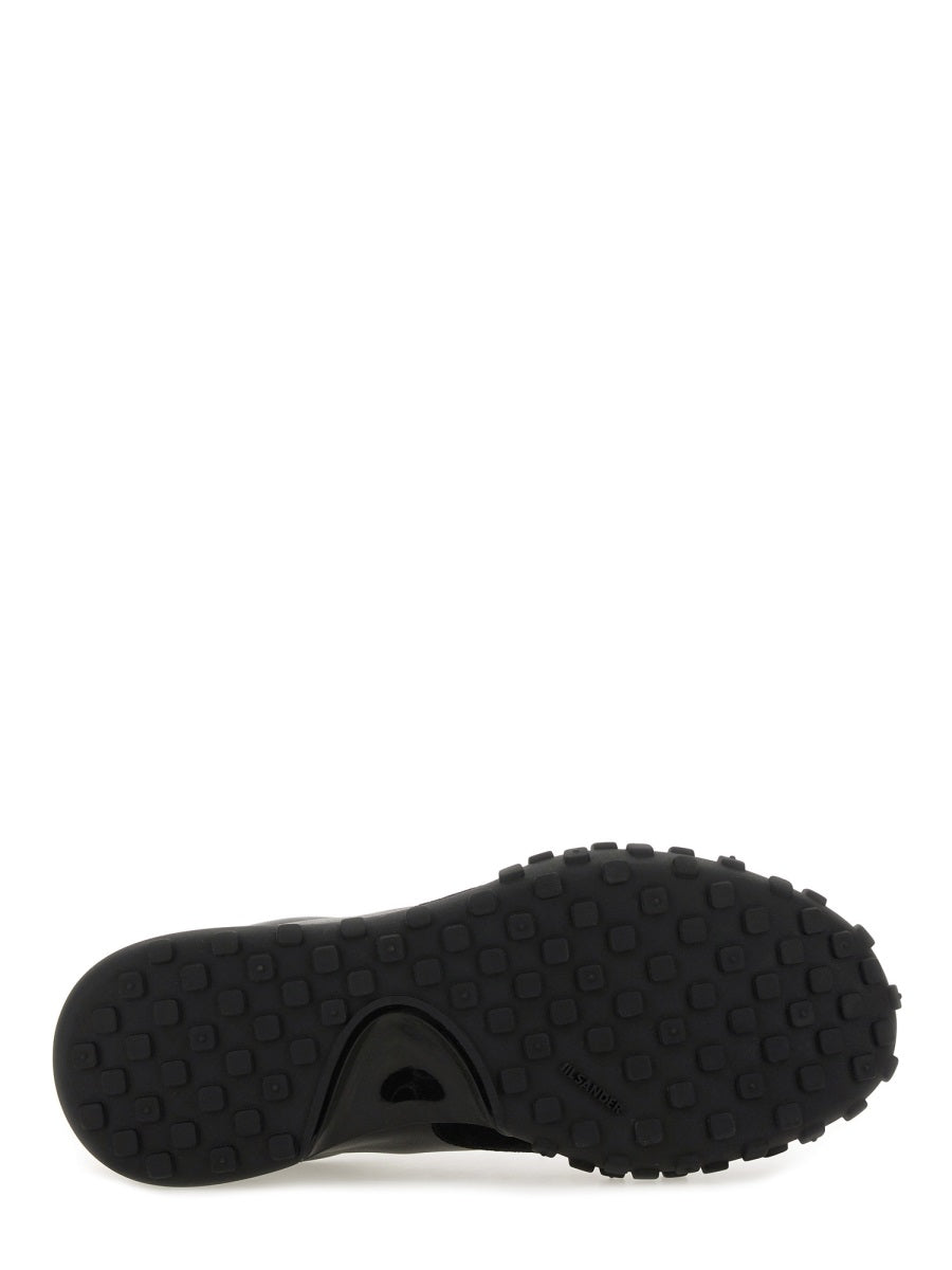 Jil Sander Sneakers - Nero | Wanan Luxury