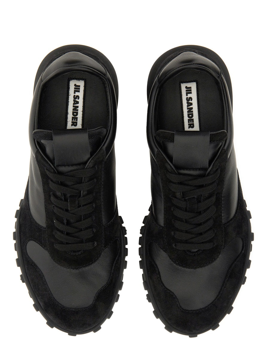 Jil Sander Sneakers - Nero | Wanan Luxury