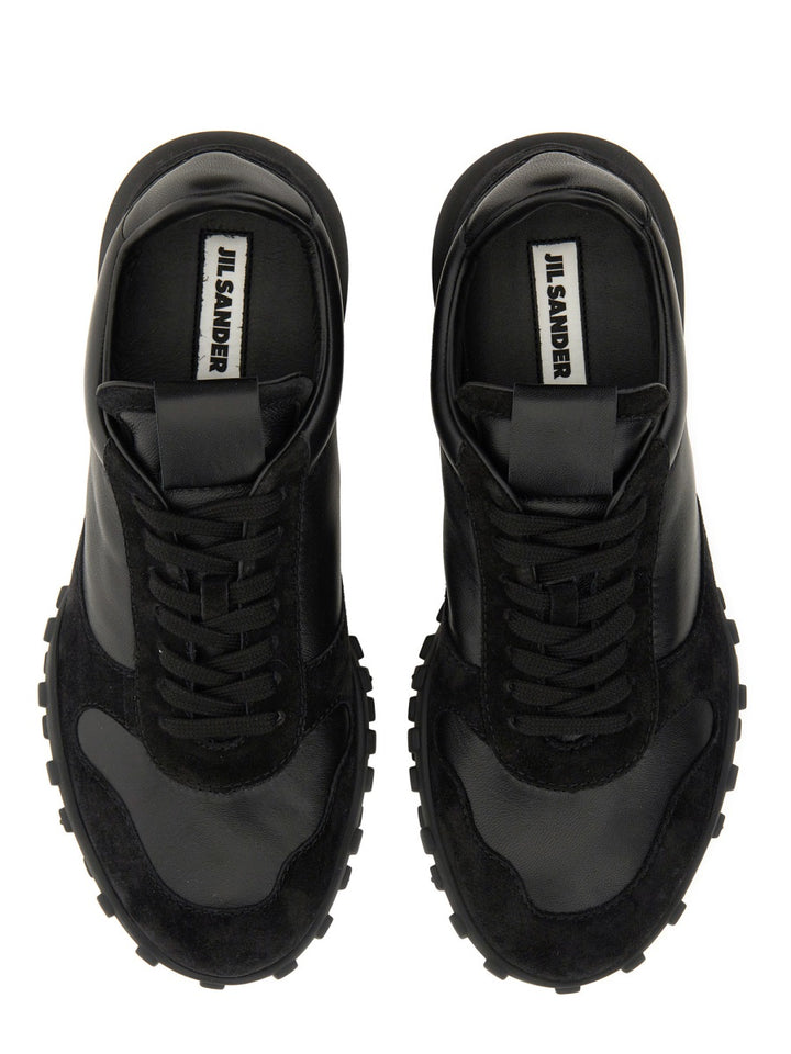 Jil Sander Sneakers - Nero | Wanan Luxury