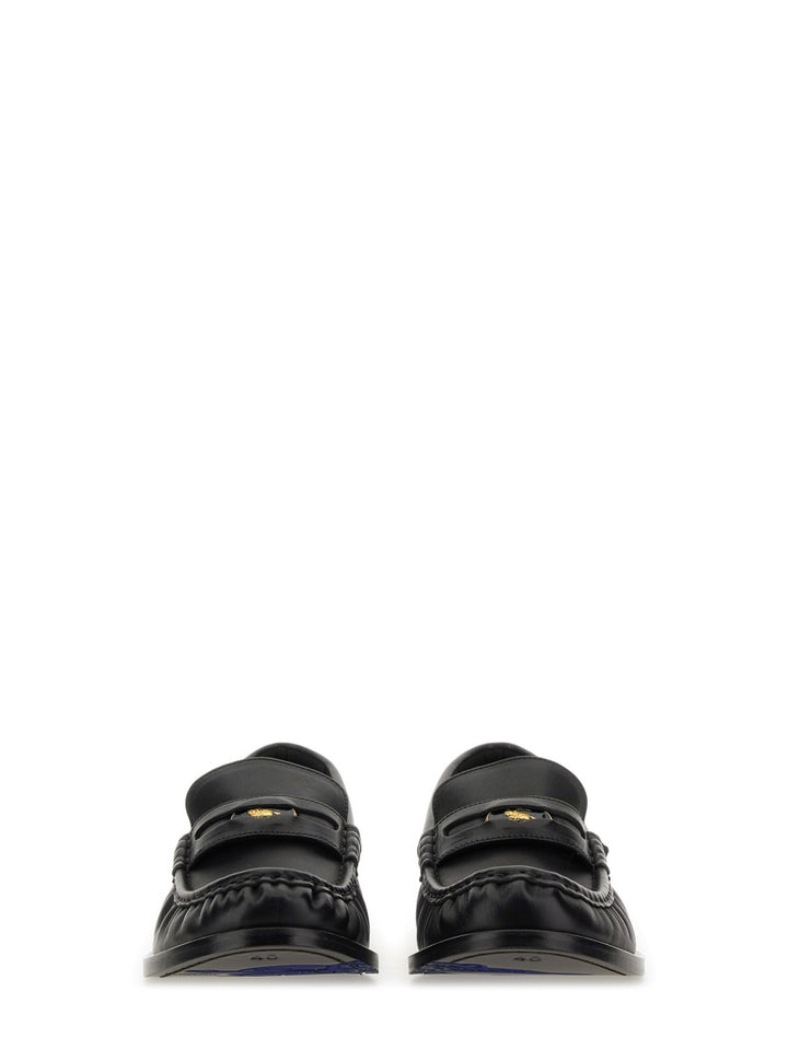 Burberry Mocassini - Nero | Wanan Luxury