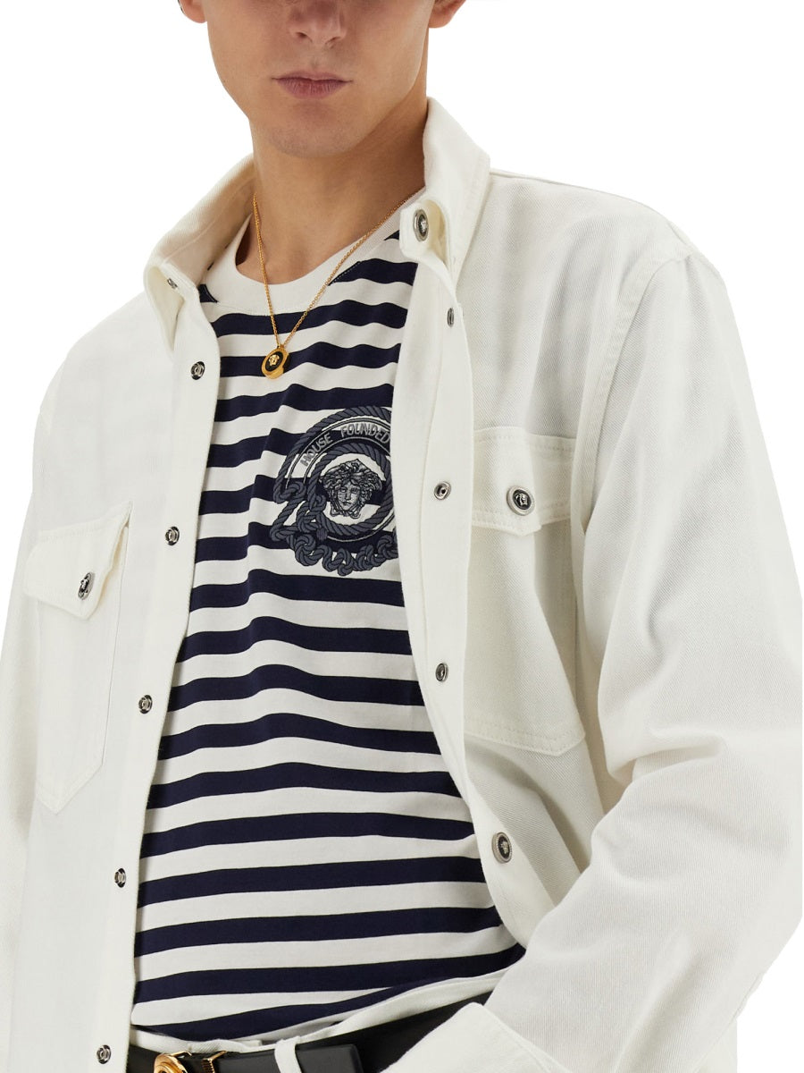 Versace T shirt - Multcolor | Wanan Luxury