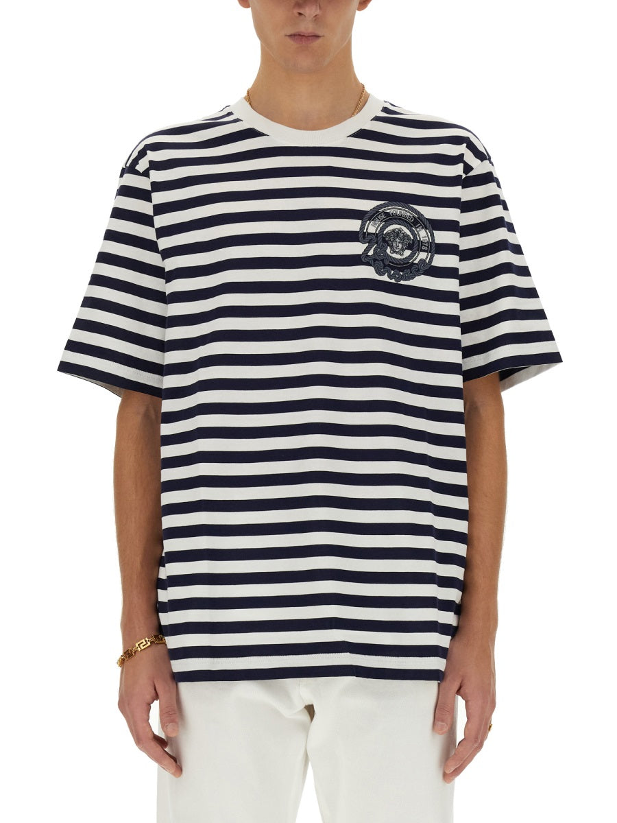 Versace T shirt - Multcolor | Wanan Luxury