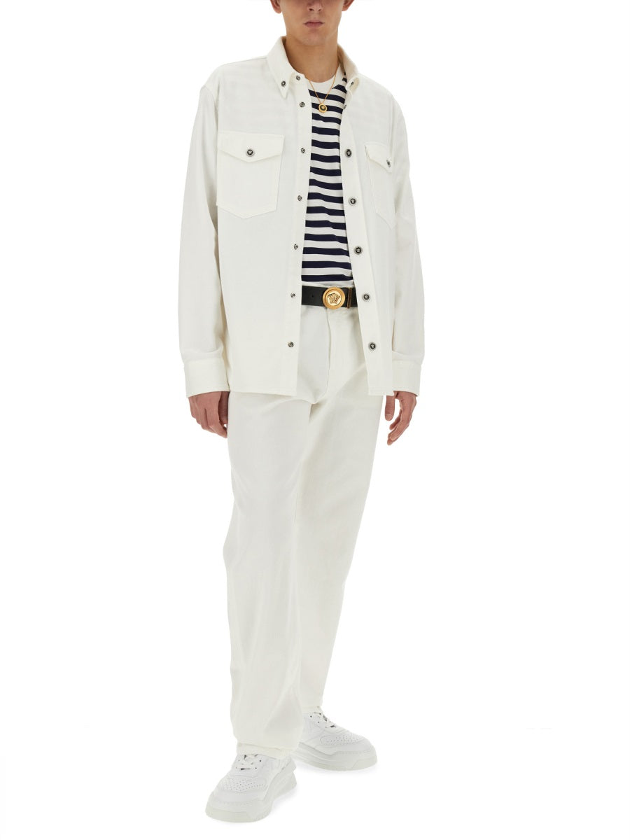 Versace T shirt - Multcolor | Wanan Luxury