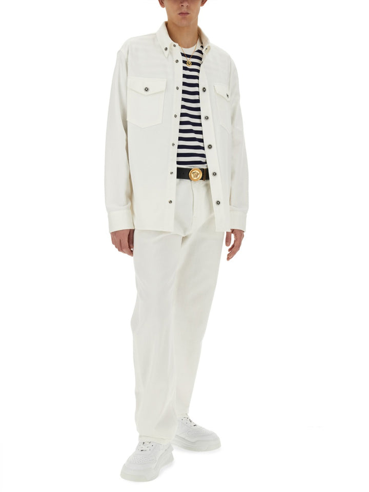 Versace T shirt - Multcolor | Wanan Luxury