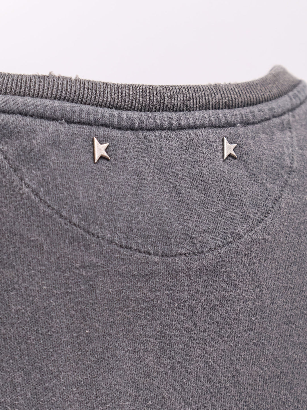 Golden Goose T-shirts and Polos - Blacks and greys | 77afb61500f9a8333bc5caef29657ef39ec9770a