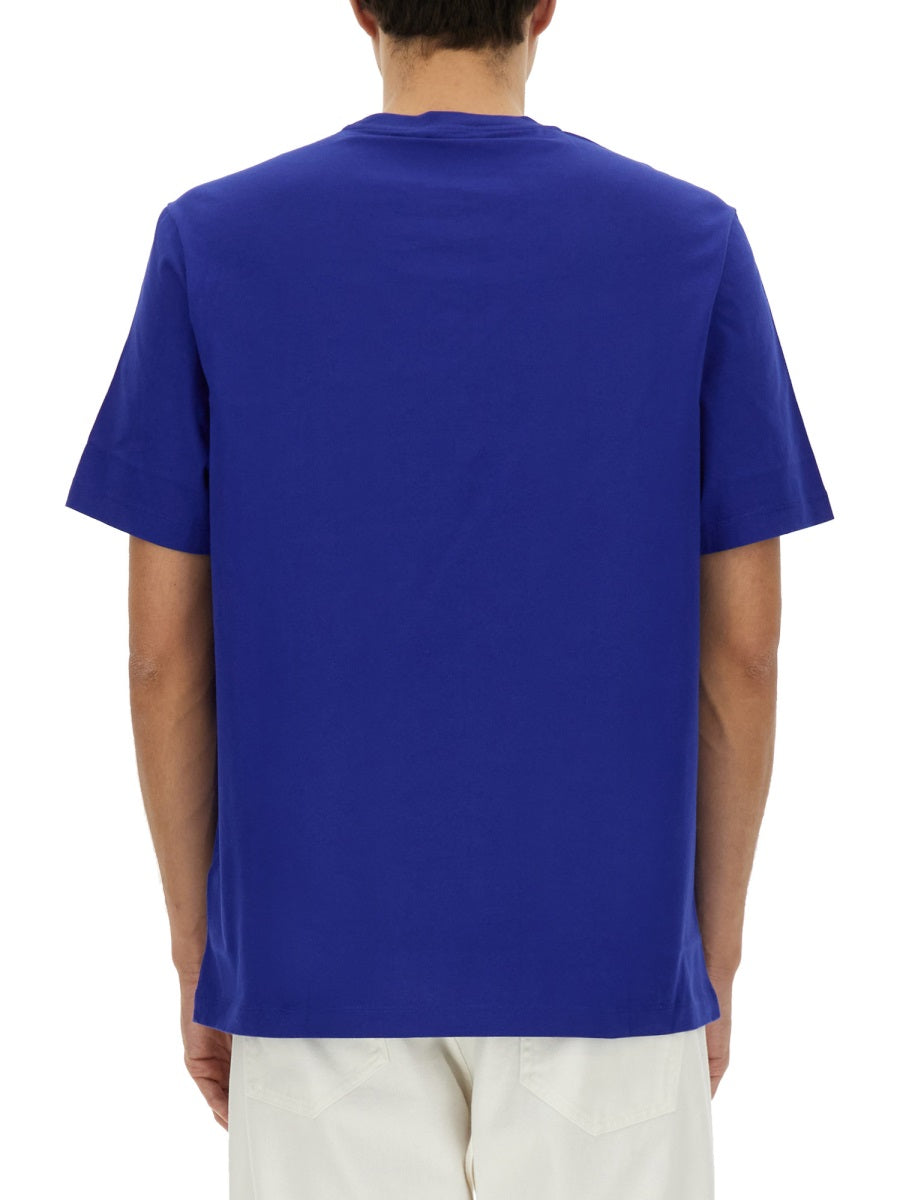 Versace T shirt - Blu | Wanan Luxury
