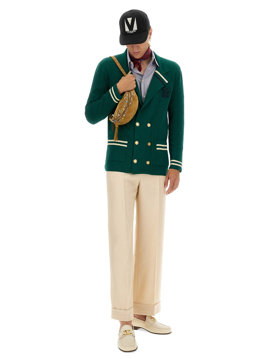 Valentino Garavani Maglioni - Verde | Wanan Luxury