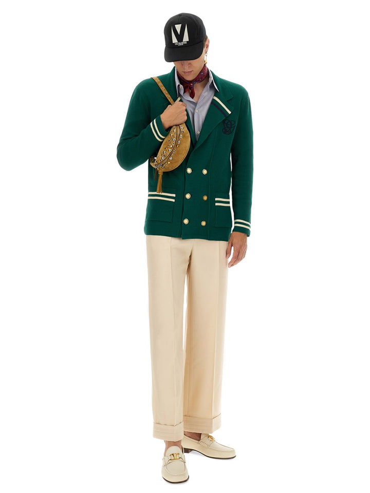 Valentino Garavani Maglioni - Verde | Wanan Luxury