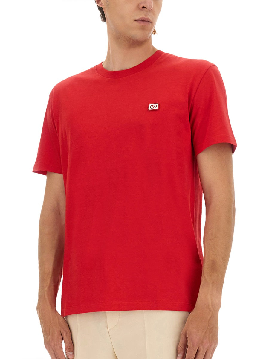 Valentino Garavani T shirt - Rosso | Wanan Luxury