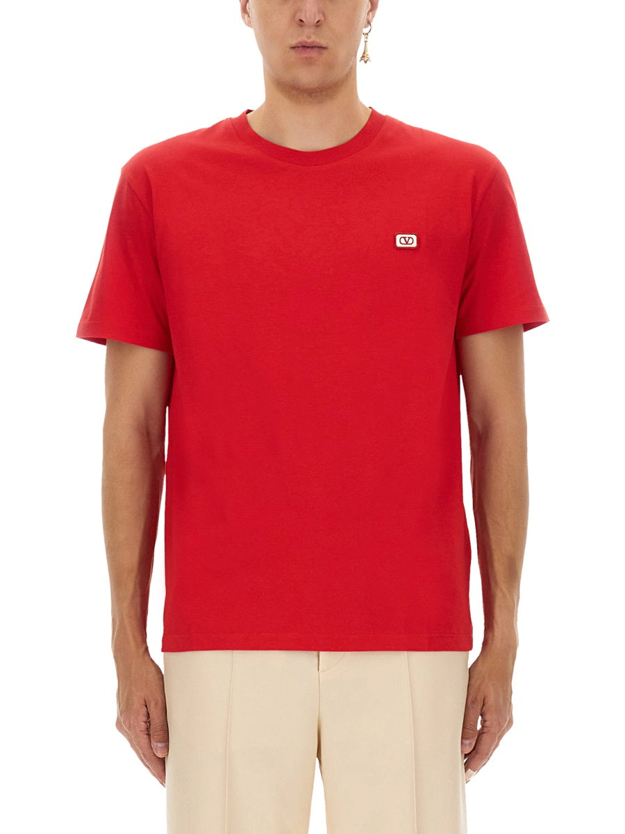 Valentino Garavani T shirt - Rosso | Wanan Luxury