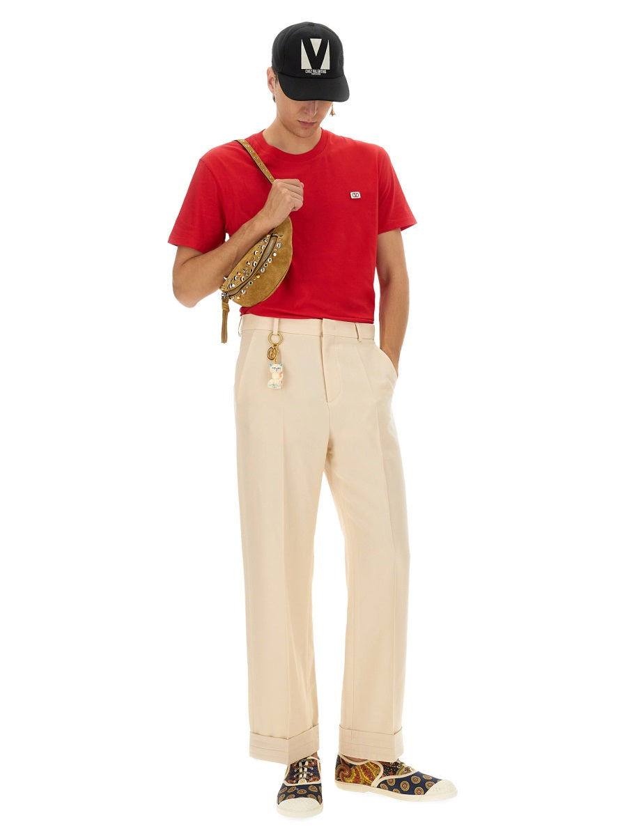 Valentino Garavani T shirt - Rosso | Wanan Luxury