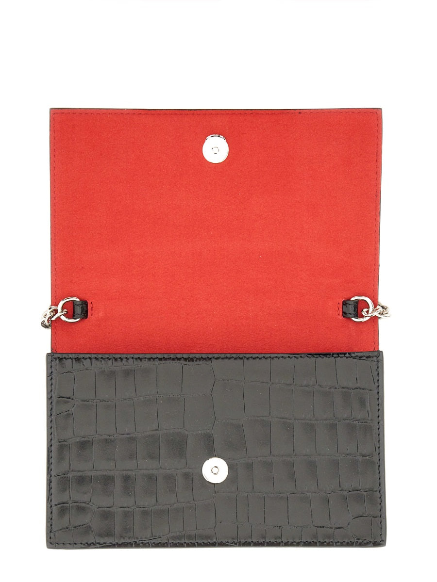 Alexander McQueen Borse a Spalla e Tracolla - Nero | Wanan Luxury