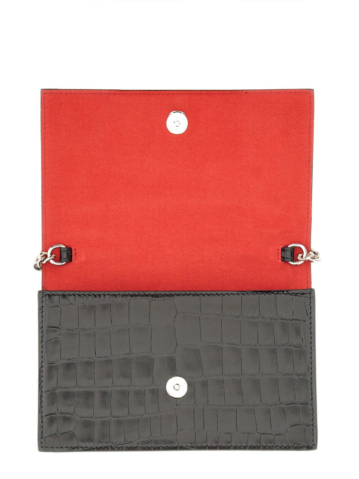 Alexander McQueen Borse a Spalla e Tracolla - Nero | Wanan Luxury