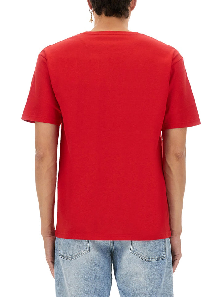 Valentino Garavani T shirt - Rosso | Wanan Luxury