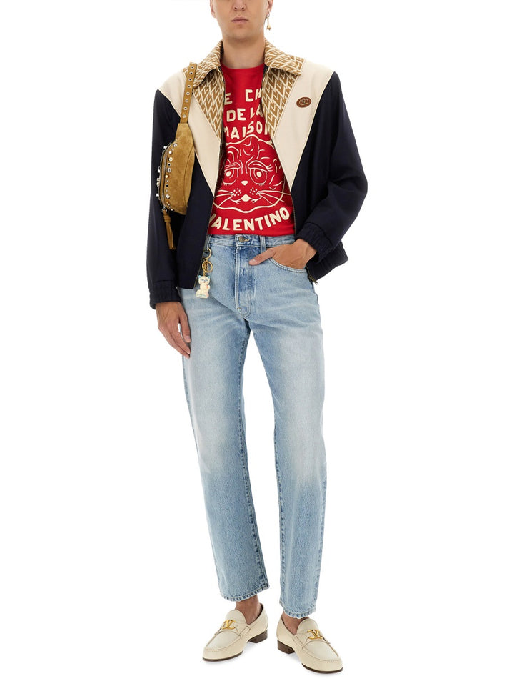 Valentino Garavani T shirt - Rosso | Wanan Luxury