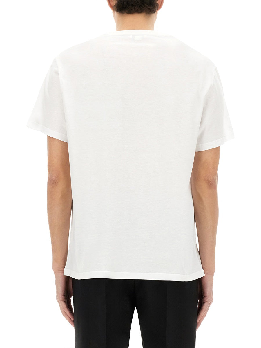 Alexander McQueen T shirt - Bianco | Wanan Luxury