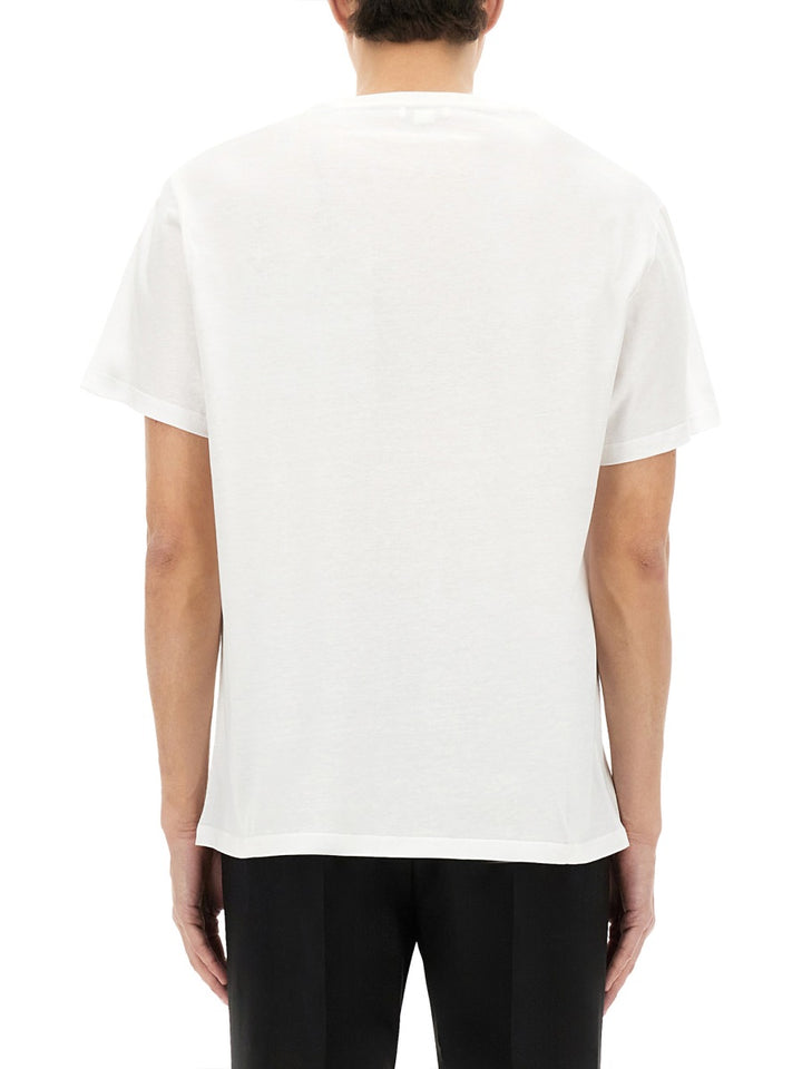 Alexander McQueen T shirt - Bianco | Wanan Luxury