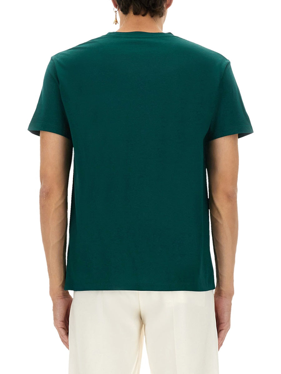 Valentino Garavani T shirt - Verde | Wanan Luxury