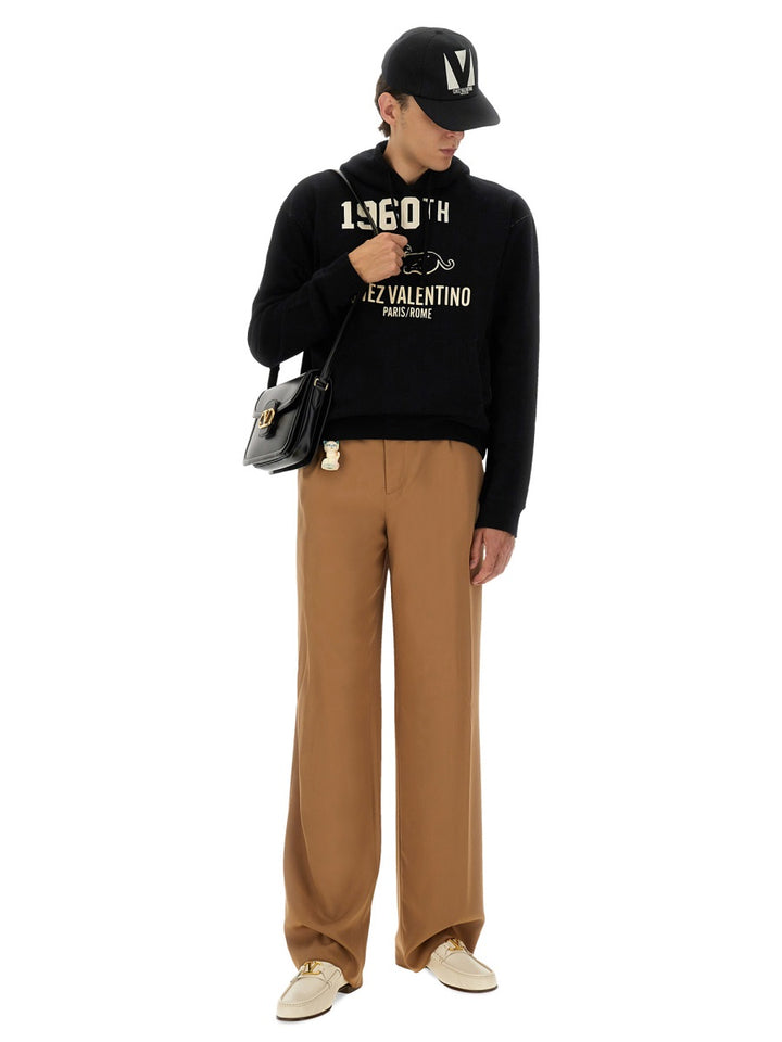 Valentino Garavani Maglioni - Nero | Wanan Luxury