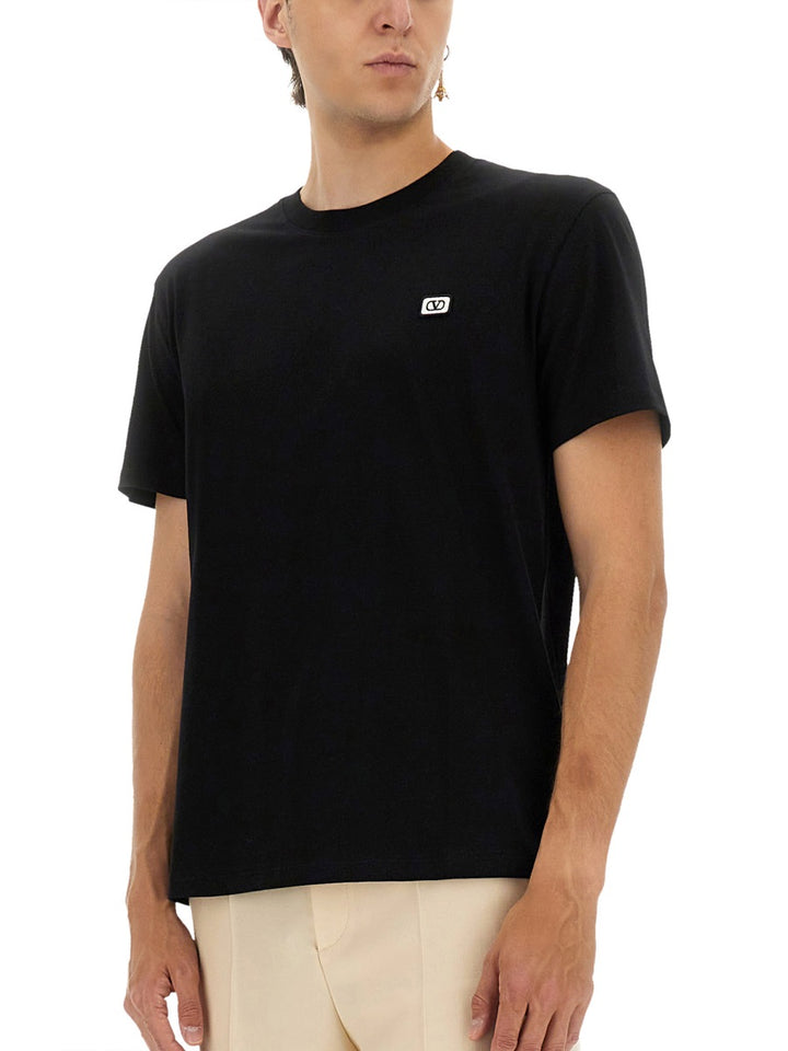 Valentino Garavani T shirt - Nero | Wanan Luxury