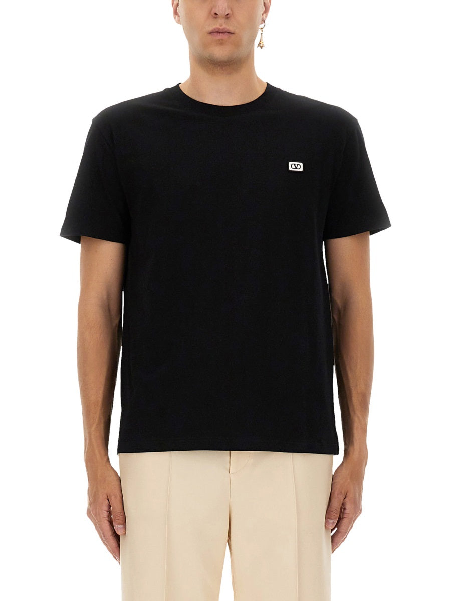 Valentino Garavani T shirt - Nero | Wanan Luxury