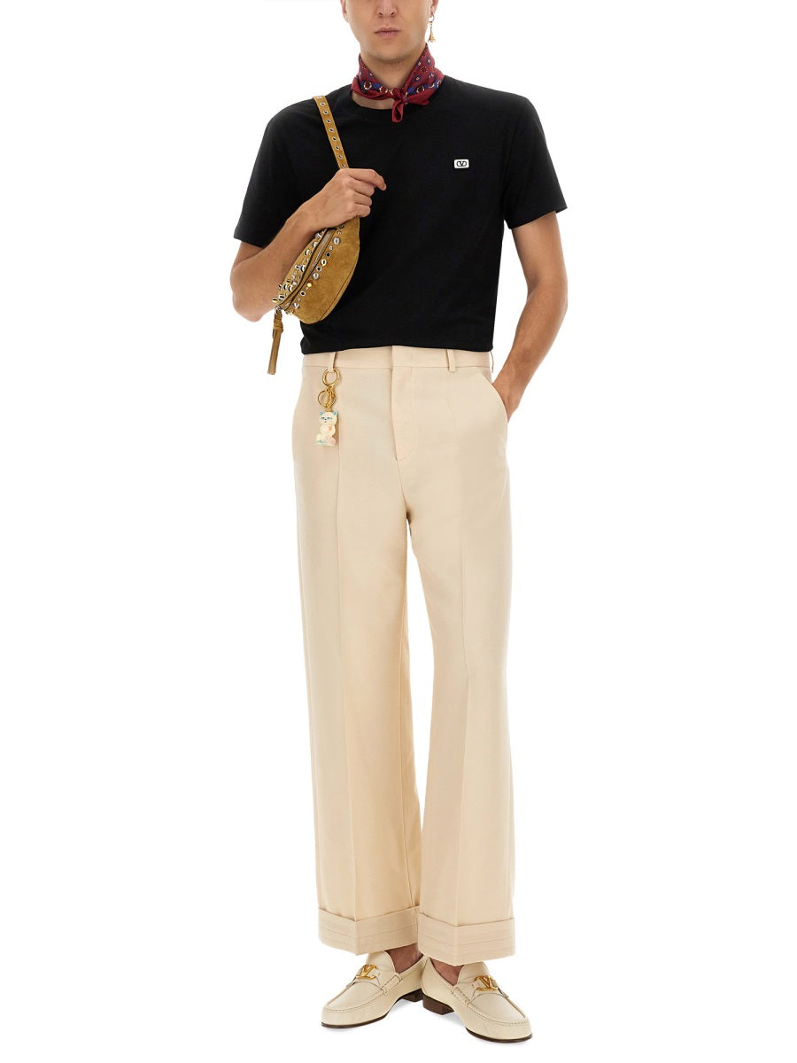 Valentino Garavani T shirt - Nero | Wanan Luxury