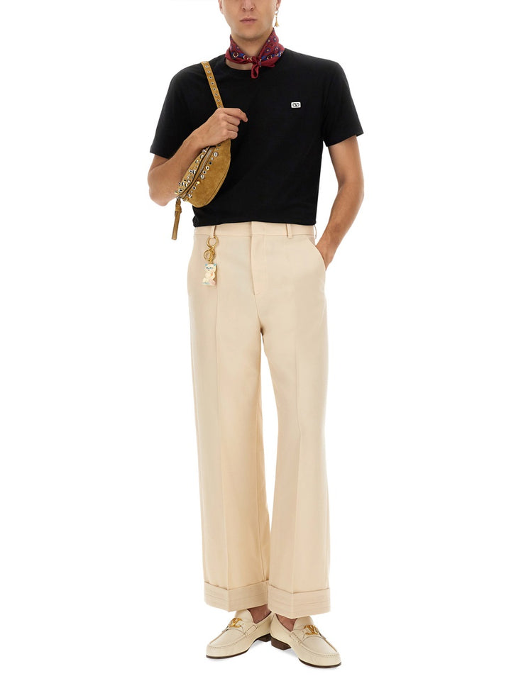 Valentino Garavani T shirt - Nero | Wanan Luxury