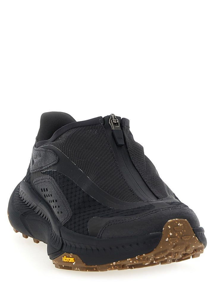 Hoka One One Project Transport Sneakers - Nero | a6f7d17f2e8c2b4371da2062fd17c239e0d3012c