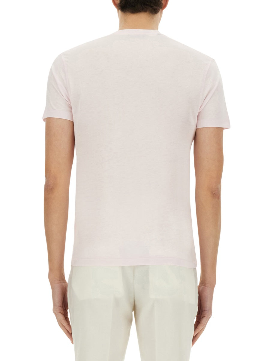 Tom Ford T shirt - Rosa | Wanan Luxury