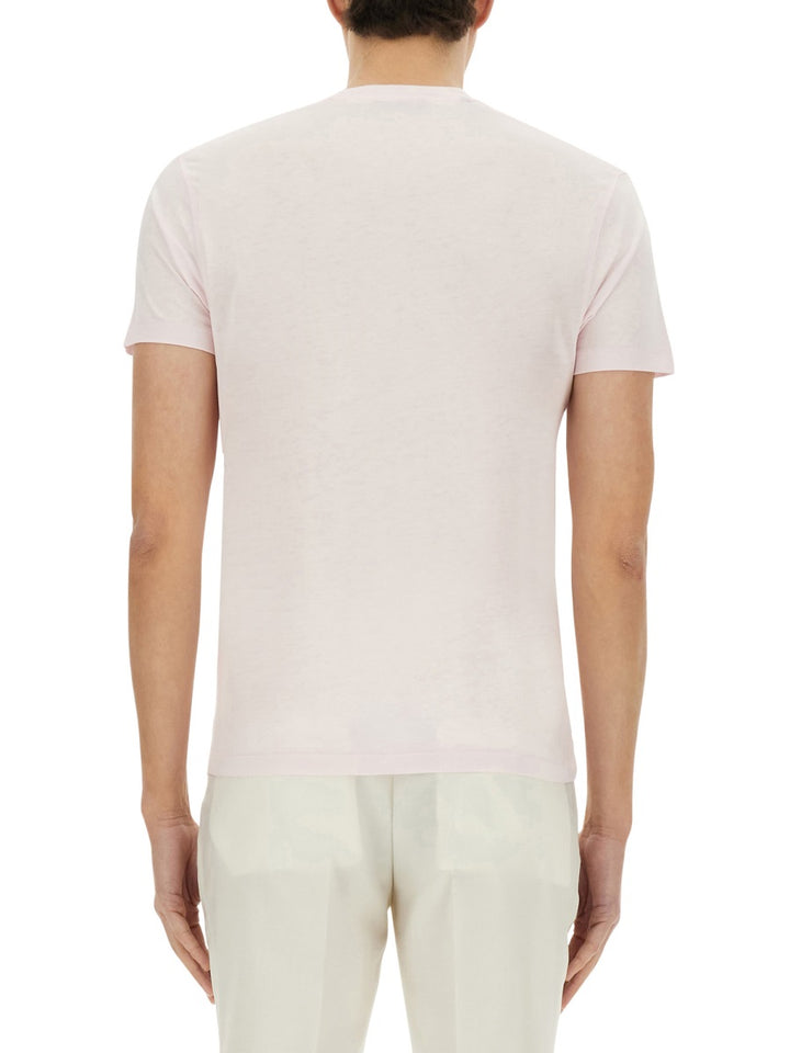 Tom Ford T shirt - Rosa | Wanan Luxury